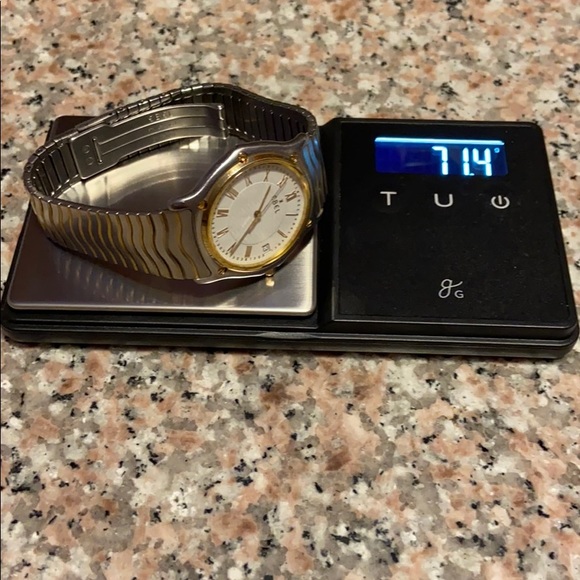 Ebel sport classic watch - Picture 9 of 9